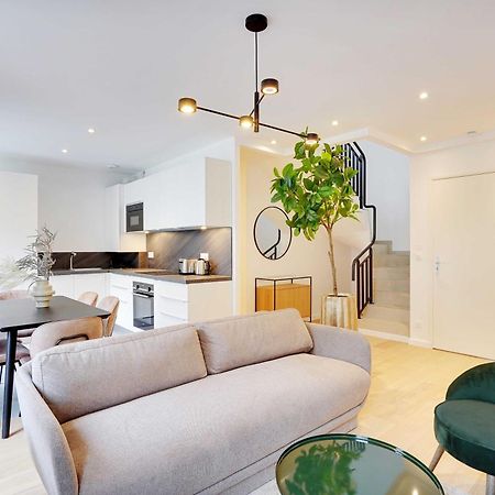 Raffinement Et Confort Dans Cette Residence A Levallois-Perret Exteriér fotografie