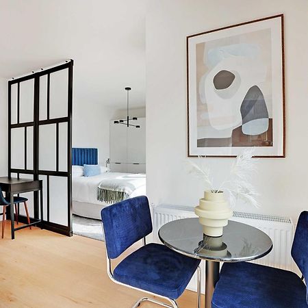 Raffinement Et Confort Dans Cette Residence A Levallois-Perret Exteriér fotografie