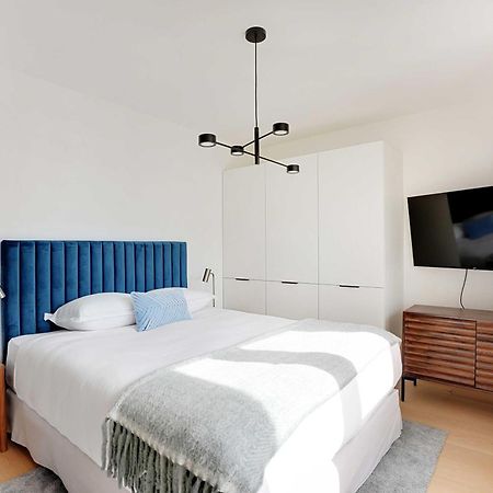Raffinement Et Confort Dans Cette Residence A Levallois-Perret Exteriér fotografie