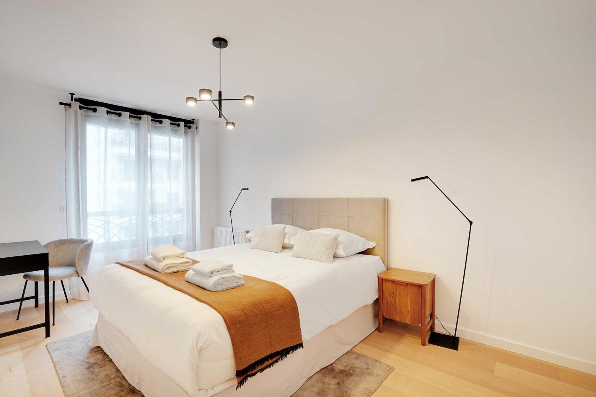 Raffinement Et Confort Dans Cette Residence A Levallois-Perret Exteriér fotografie