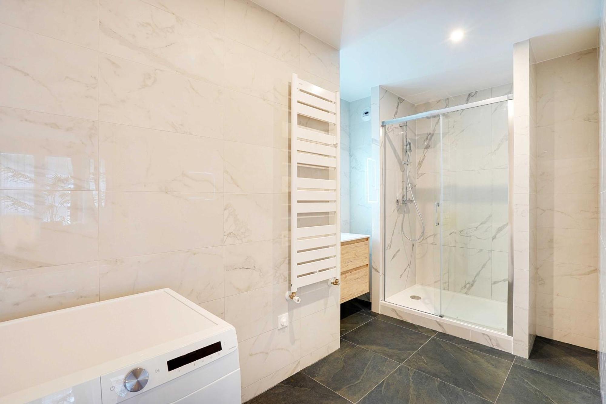 Raffinement Et Confort Dans Cette Residence A Levallois-Perret Exteriér fotografie