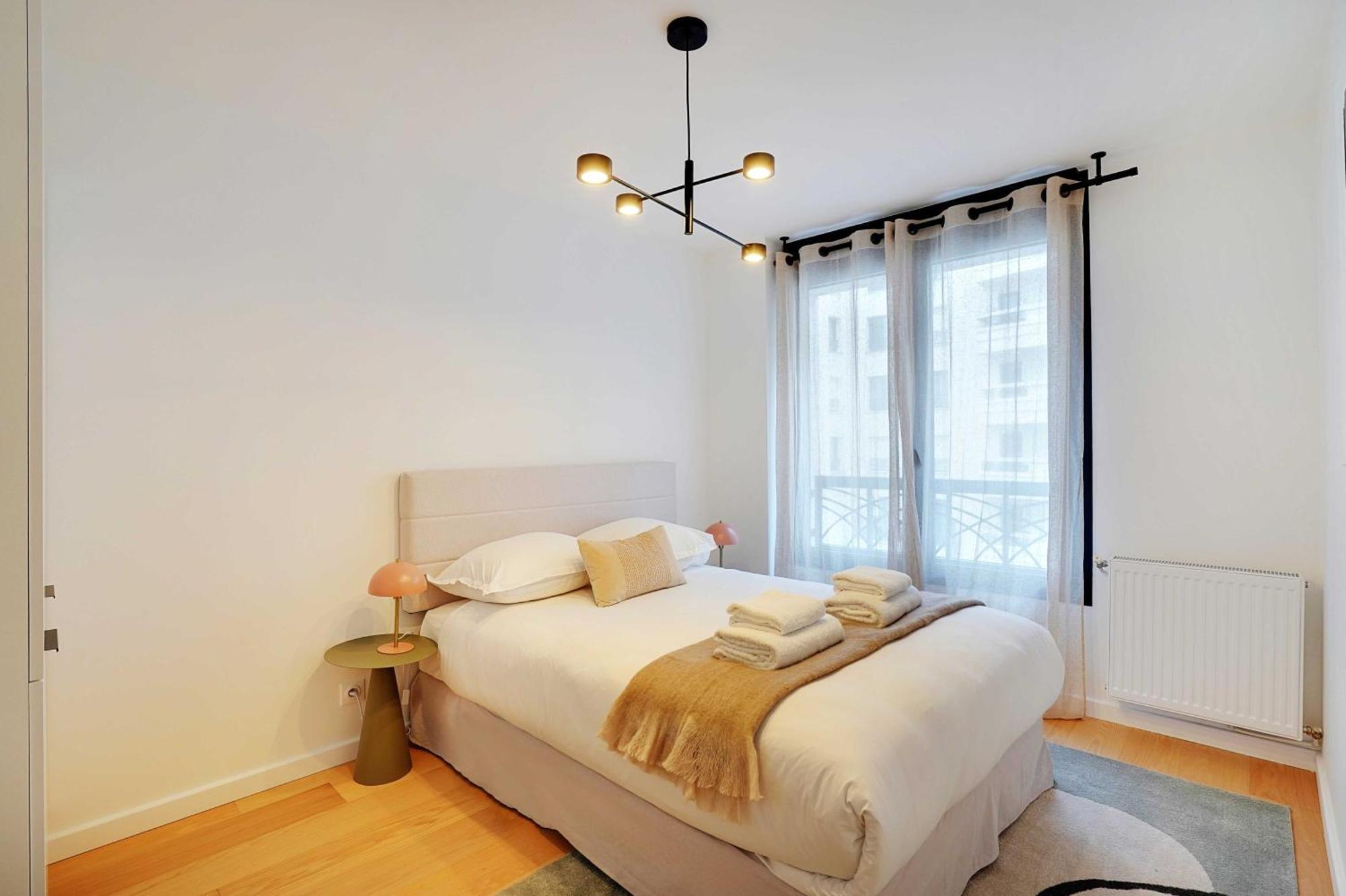 Raffinement Et Confort Dans Cette Residence A Levallois-Perret Exteriér fotografie