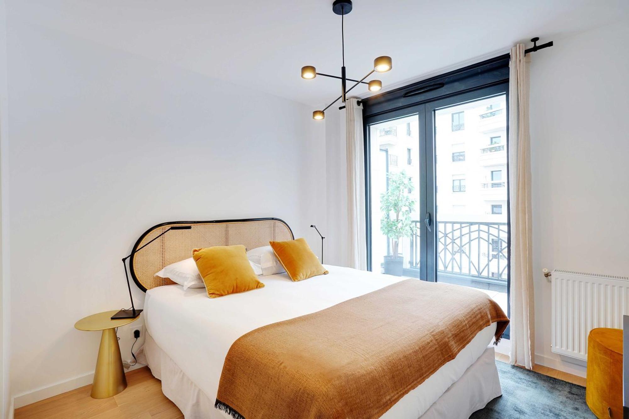 Raffinement Et Confort Dans Cette Residence A Levallois-Perret Exteriér fotografie