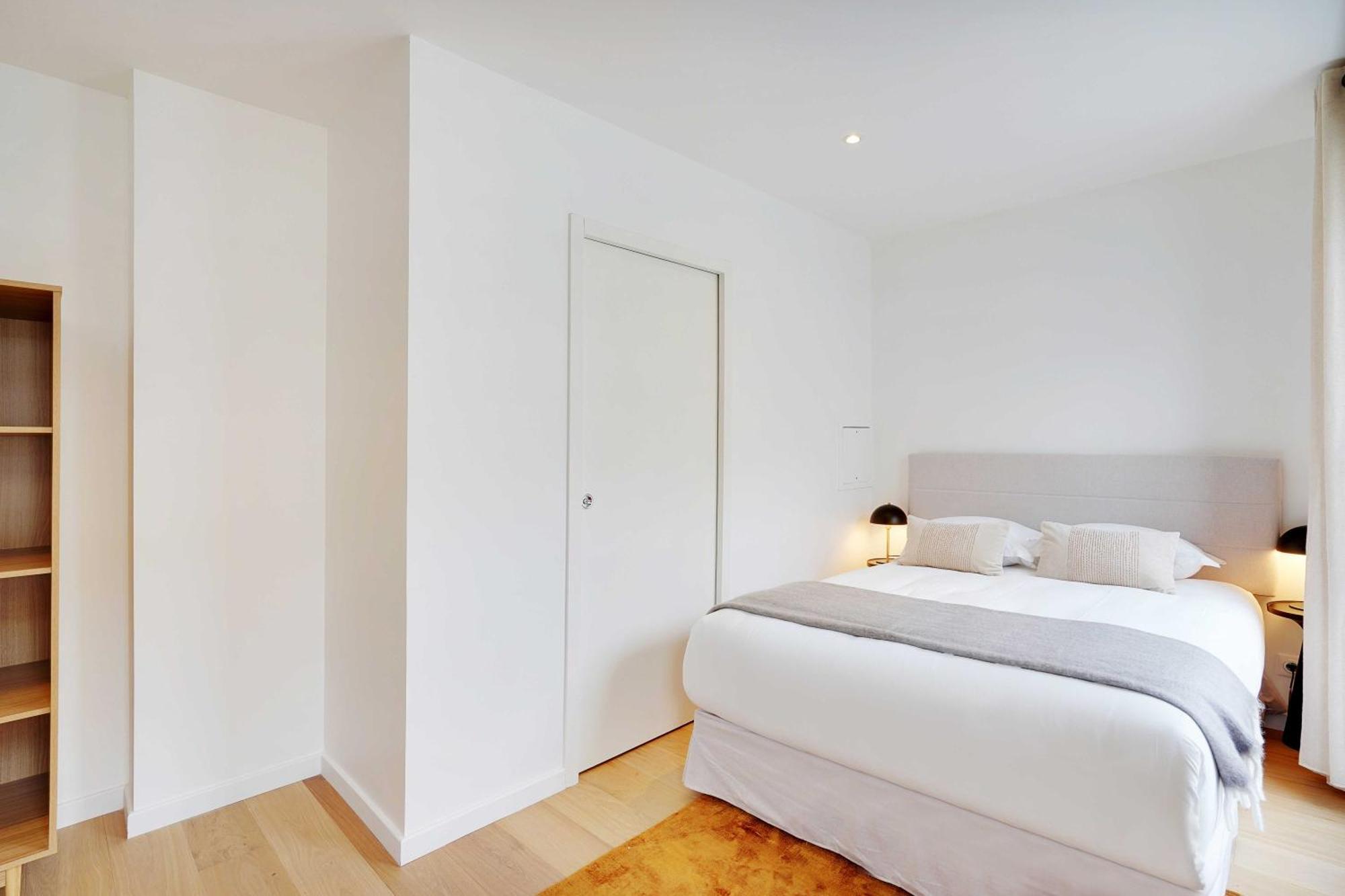 Raffinement Et Confort Dans Cette Residence A Levallois-Perret Exteriér fotografie