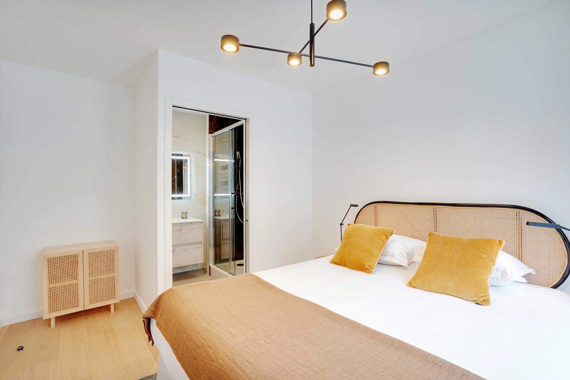 Raffinement Et Confort Dans Cette Residence A Levallois-Perret Exteriér fotografie