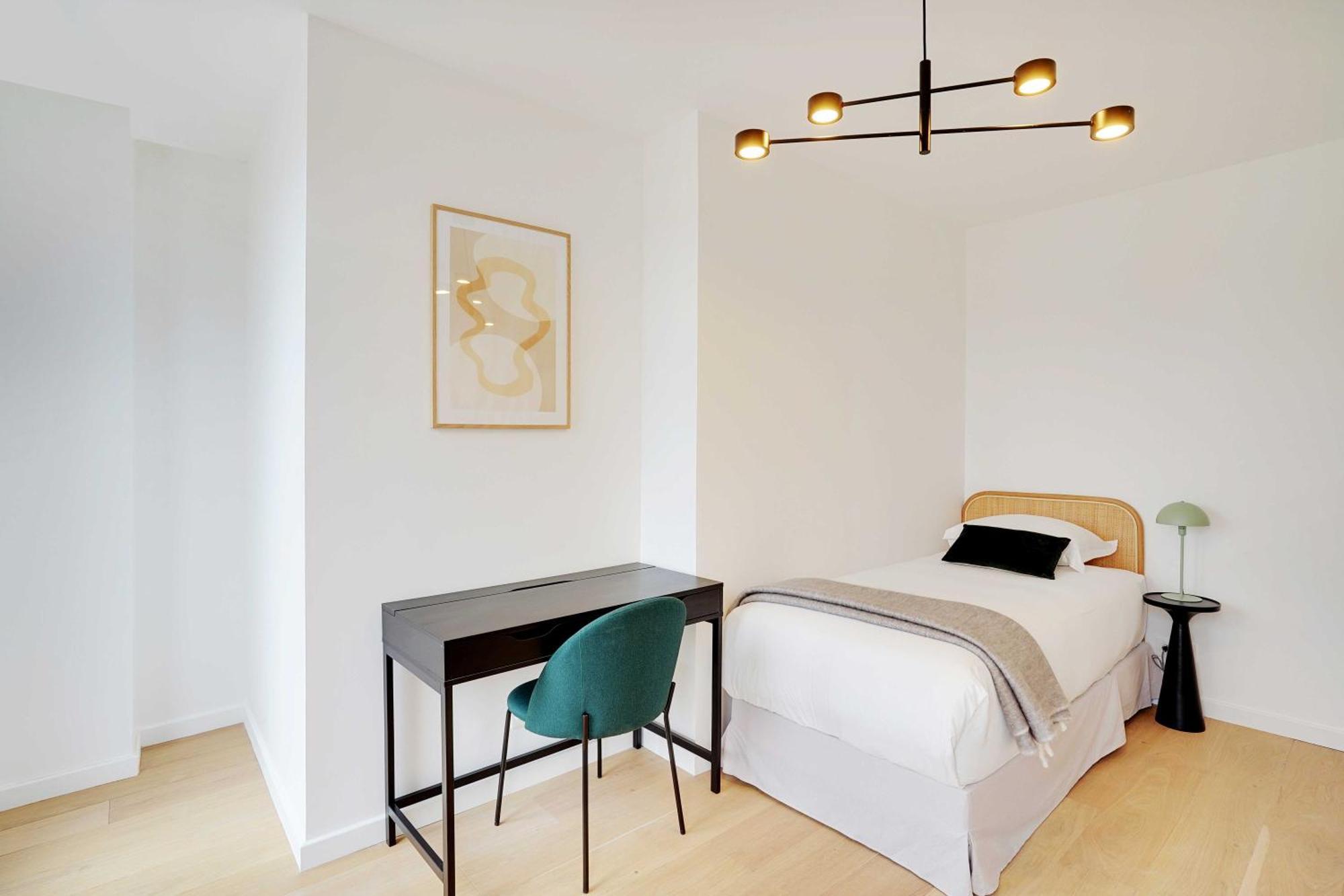 Raffinement Et Confort Dans Cette Residence A Levallois-Perret Exteriér fotografie