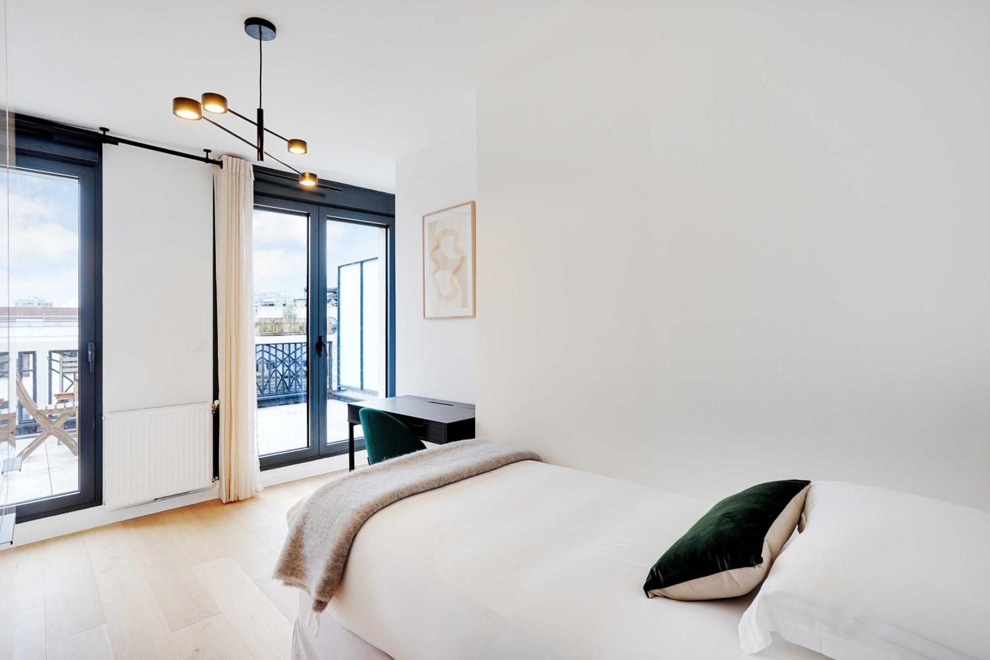 Raffinement Et Confort Dans Cette Residence A Levallois-Perret Exteriér fotografie
