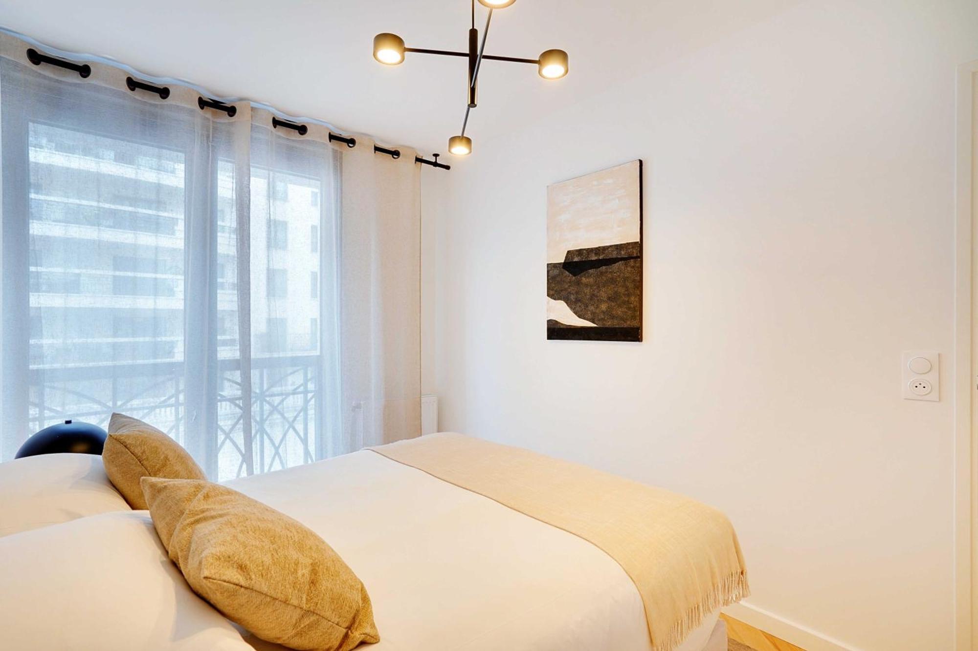 Raffinement Et Confort Dans Cette Residence A Levallois-Perret Exteriér fotografie