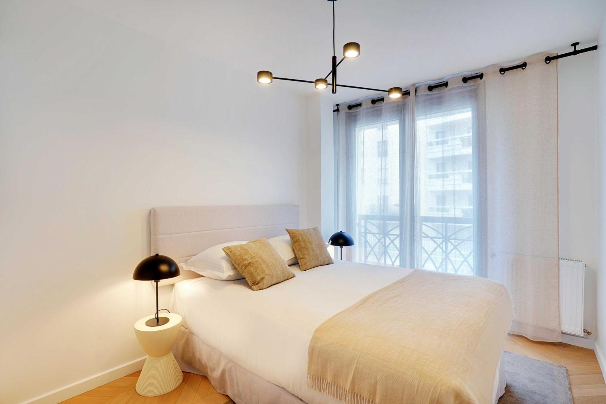 Raffinement Et Confort Dans Cette Residence A Levallois-Perret Exteriér fotografie