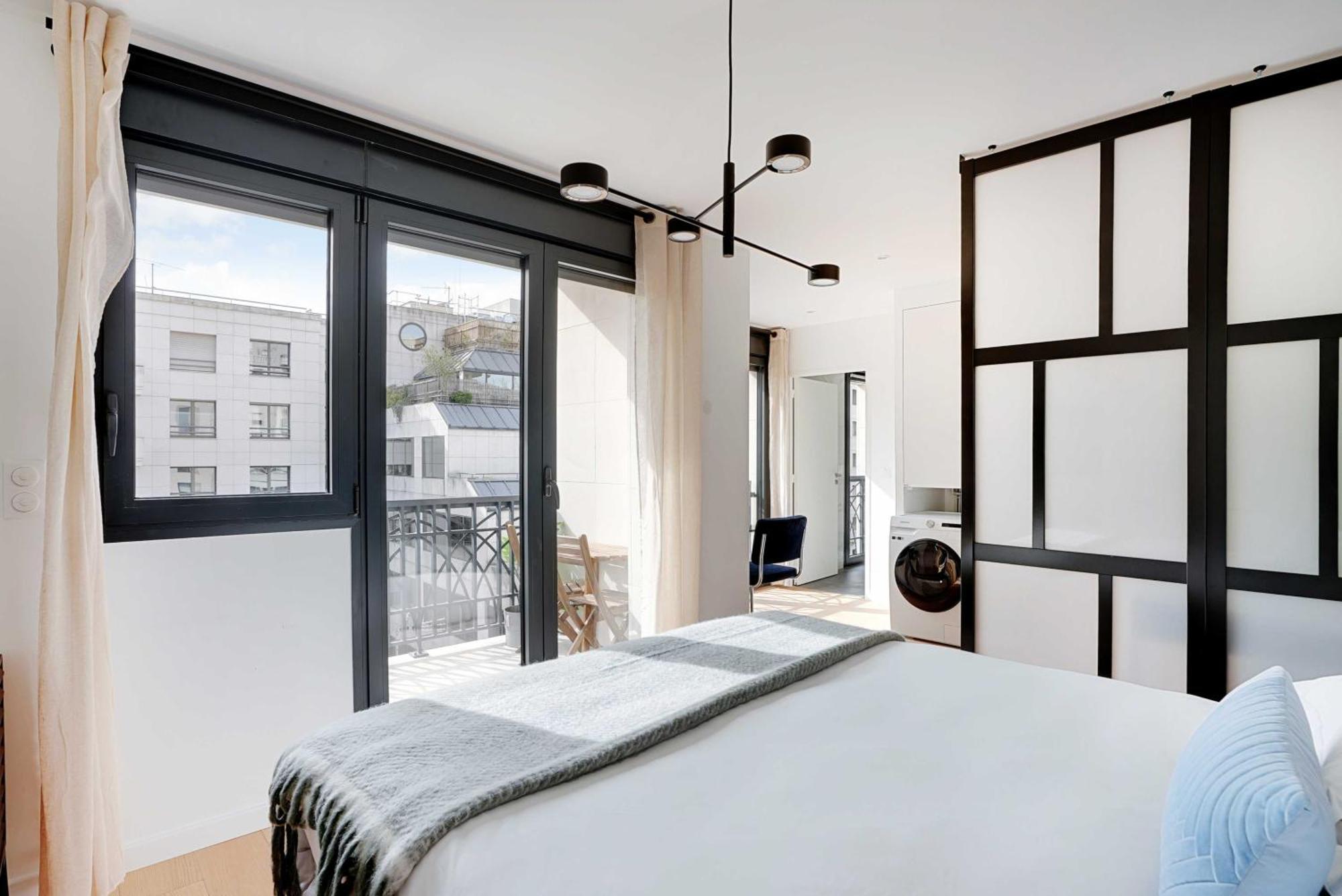 Raffinement Et Confort Dans Cette Residence A Levallois-Perret Exteriér fotografie