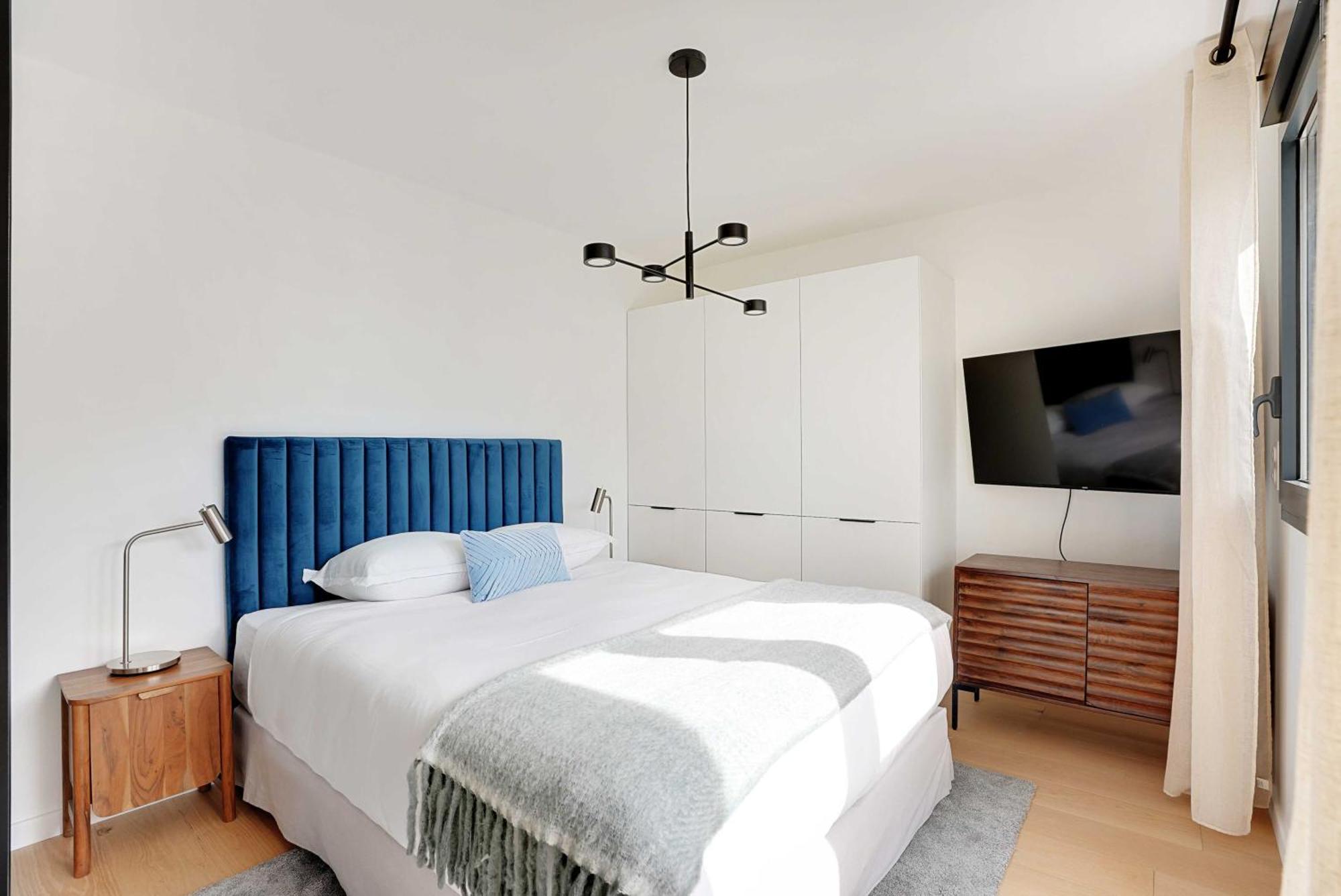 Raffinement Et Confort Dans Cette Residence A Levallois-Perret Exteriér fotografie