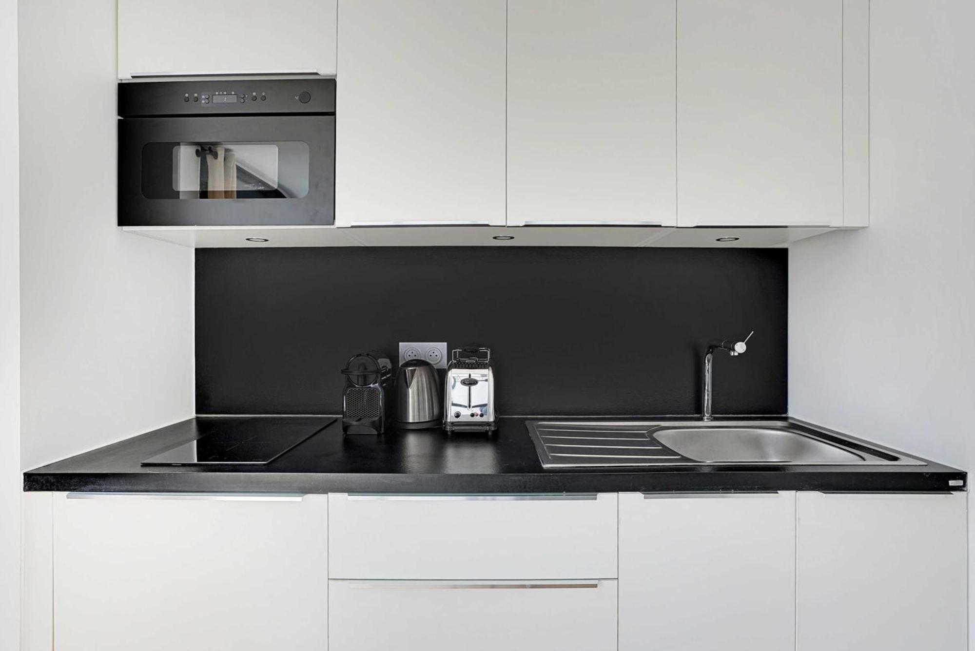 Raffinement Et Confort Dans Cette Residence A Levallois-Perret Exteriér fotografie