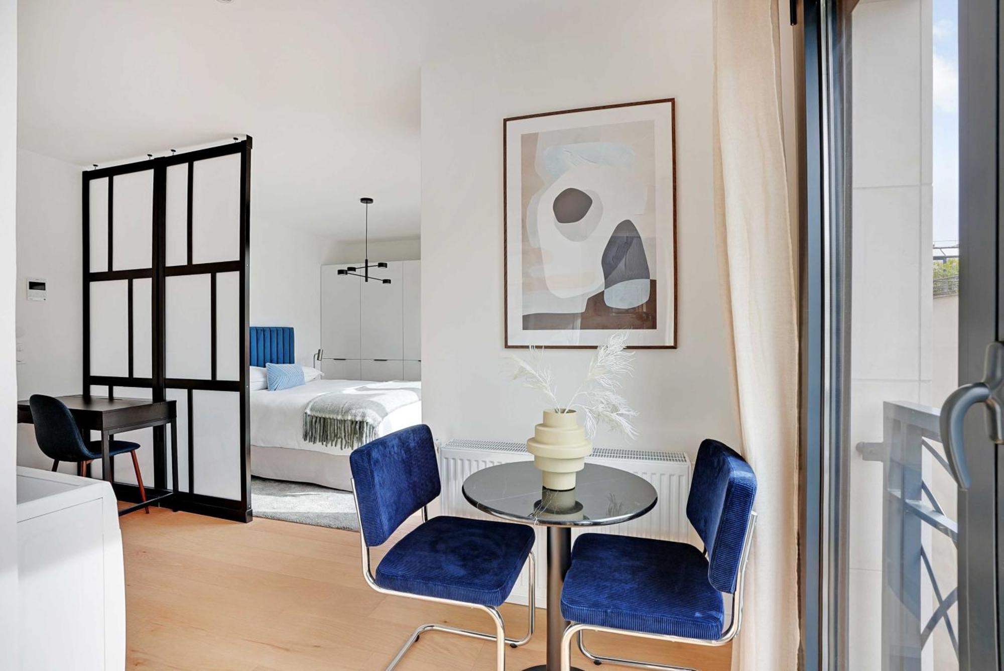 Raffinement Et Confort Dans Cette Residence A Levallois-Perret Exteriér fotografie