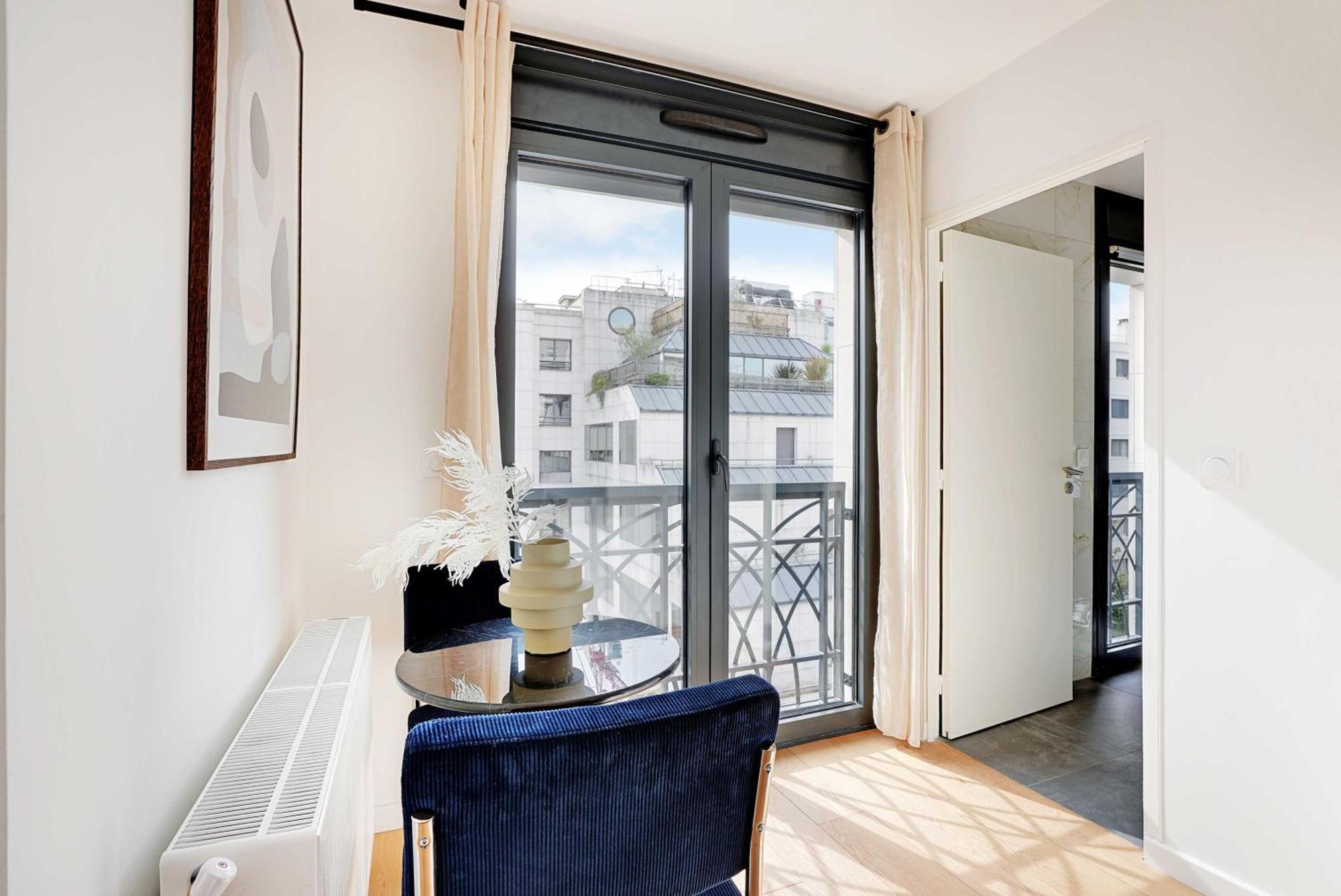 Raffinement Et Confort Dans Cette Residence A Levallois-Perret Exteriér fotografie