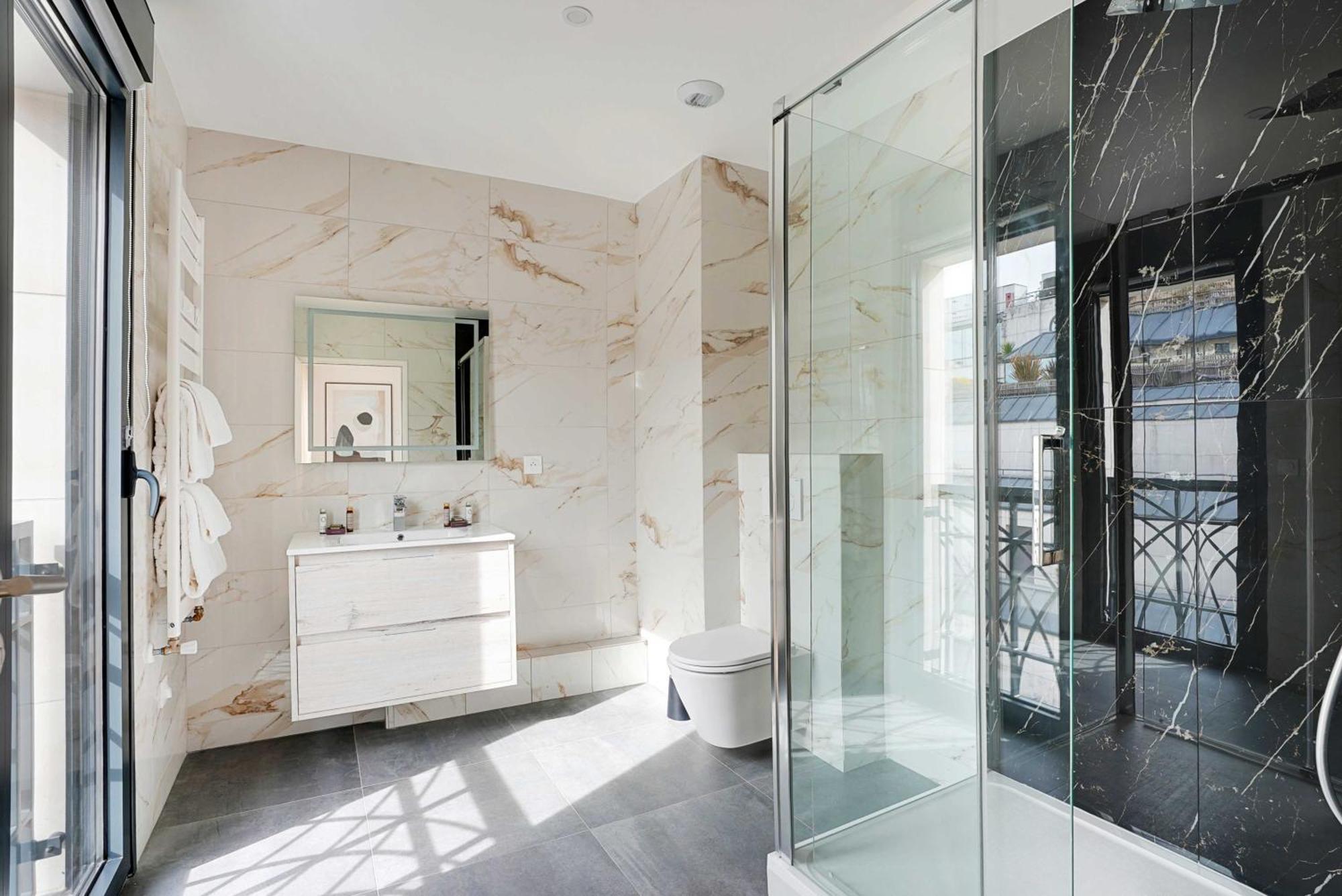 Raffinement Et Confort Dans Cette Residence A Levallois-Perret Exteriér fotografie