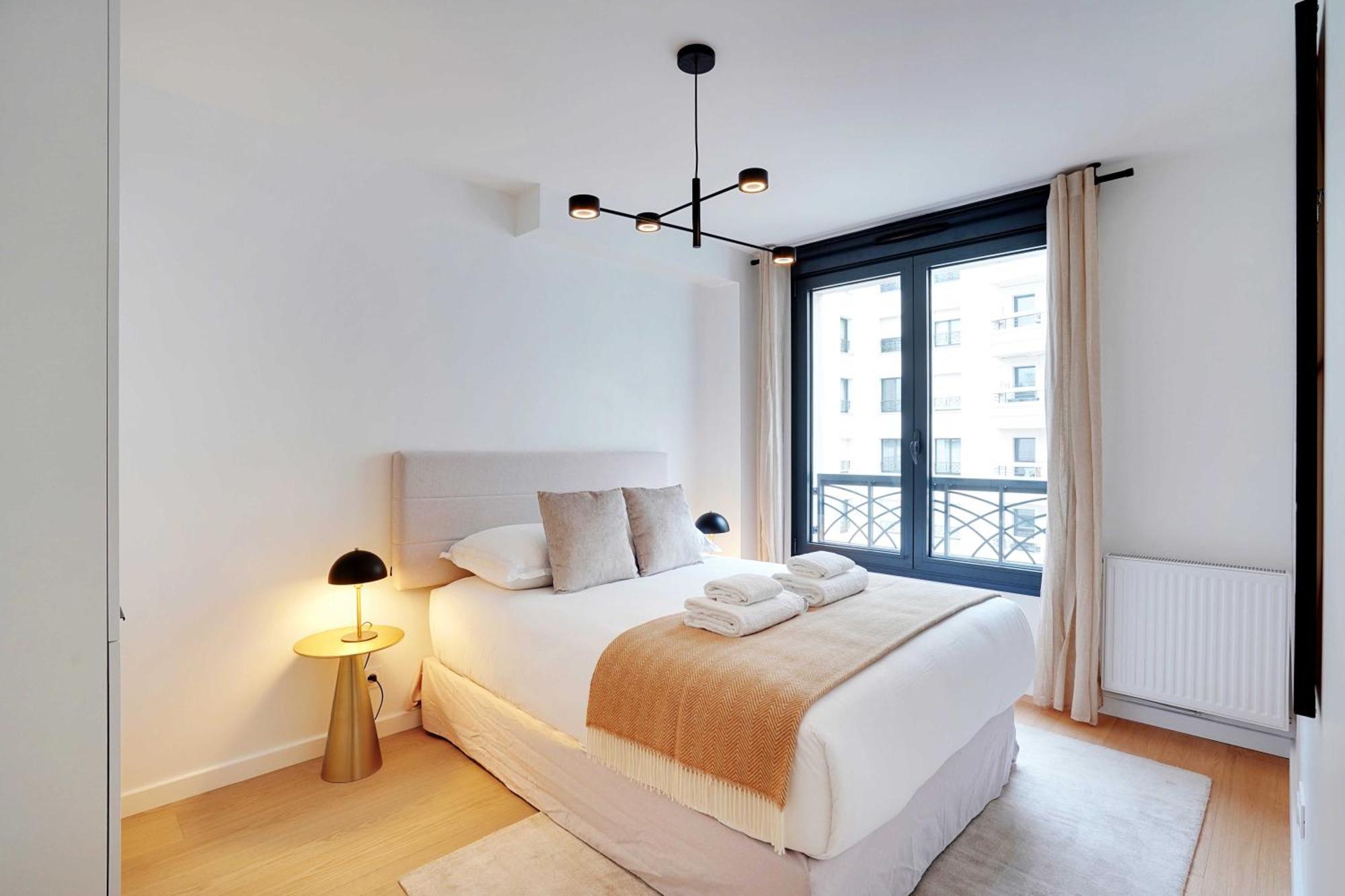 Raffinement Et Confort Dans Cette Residence A Levallois-Perret Exteriér fotografie