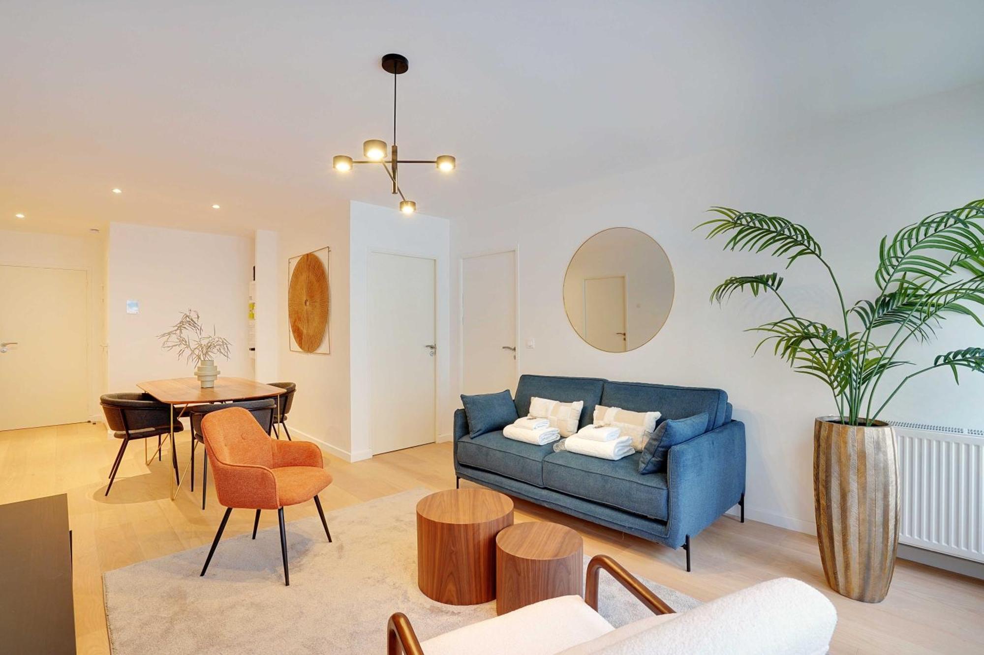 Raffinement Et Confort Dans Cette Residence A Levallois-Perret Exteriér fotografie