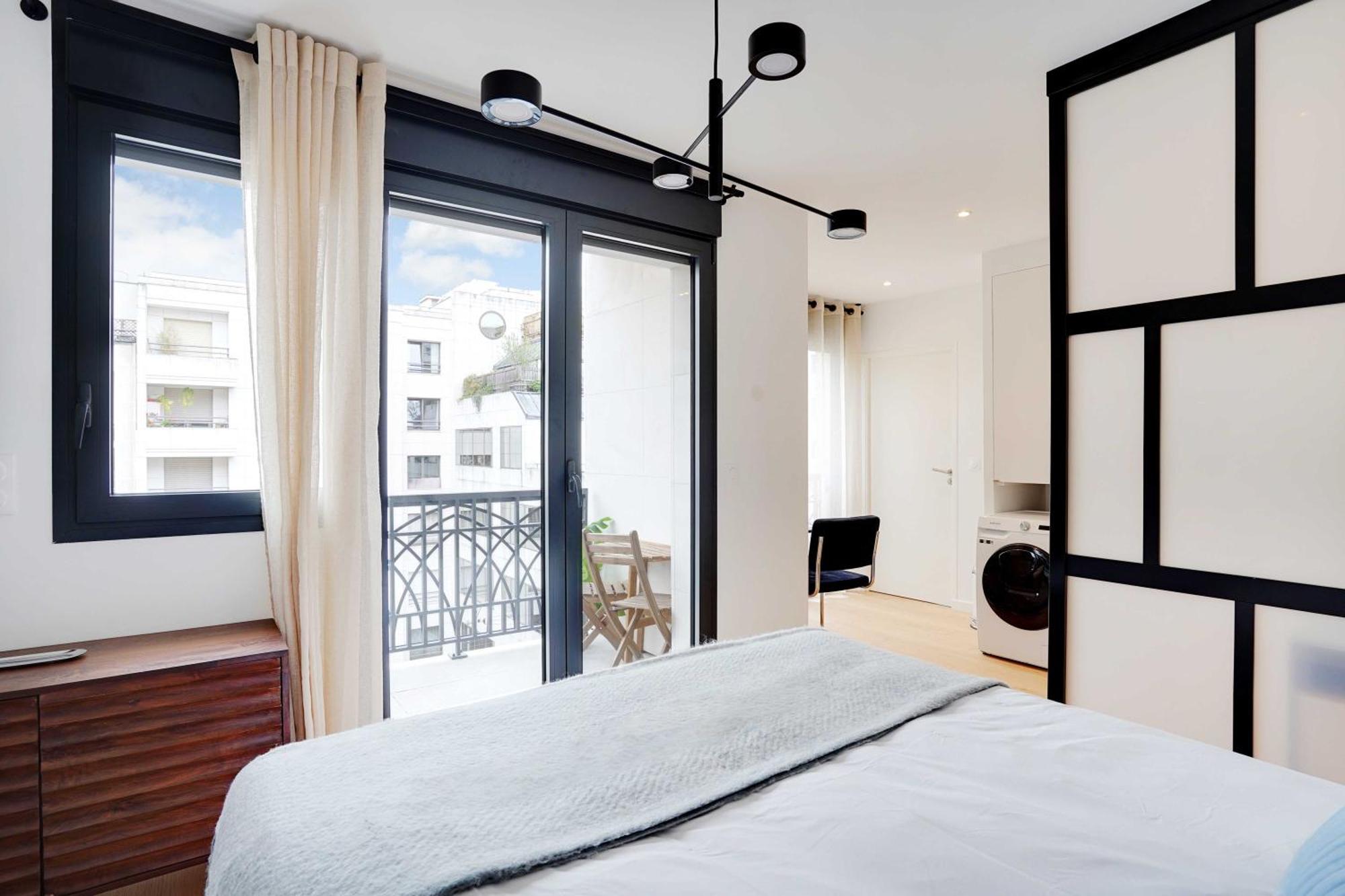 Raffinement Et Confort Dans Cette Residence A Levallois-Perret Exteriér fotografie
